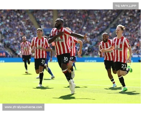 比赛进行时，布伦特福德和富勒姆的挑战与竞争